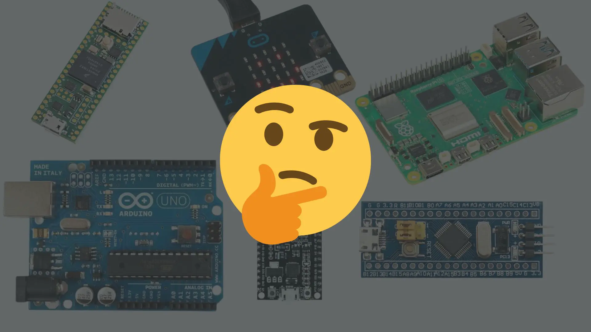 The Embedded Stack for Robotics: A Practical Hierarchy from 8-bit AVR to Linux Companion Computers